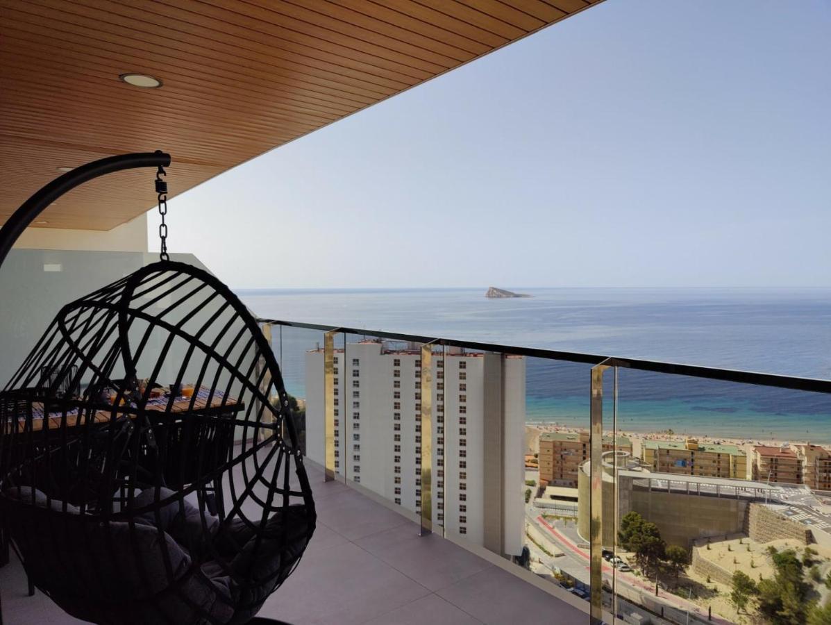 Sunset Waves 19-172 Benidorm Apartamento Exterior foto