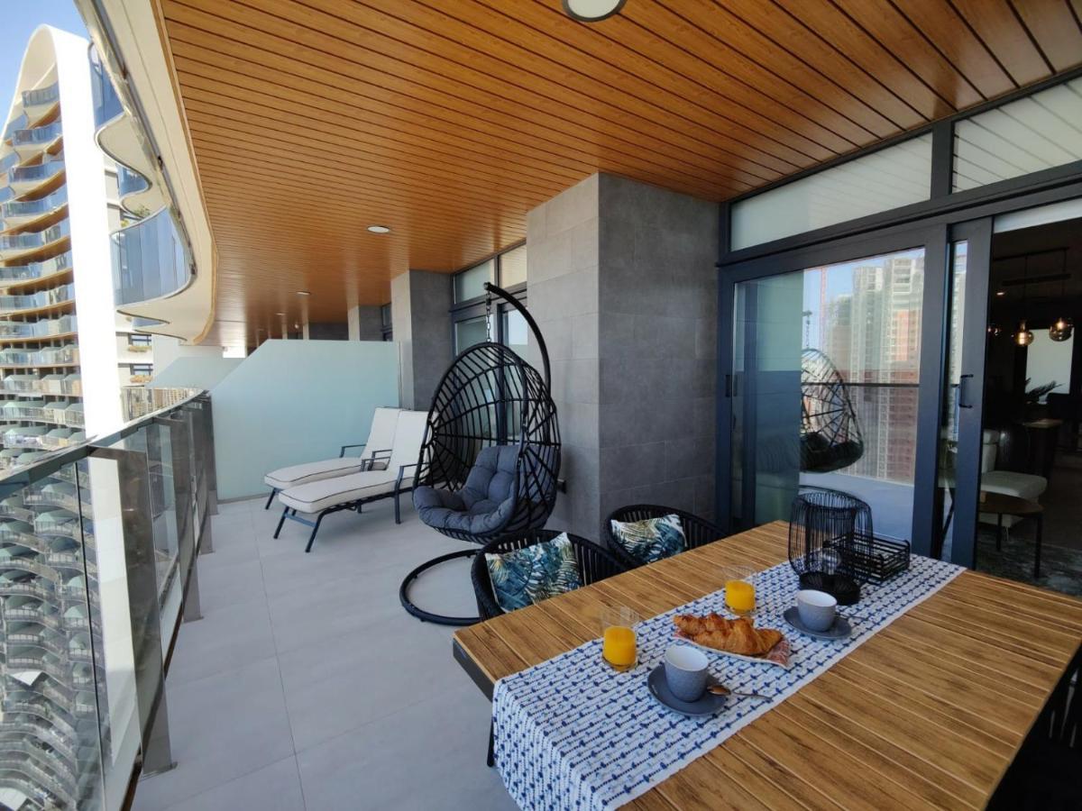 Sunset Waves 19-172 Benidorm Apartamento Exterior foto