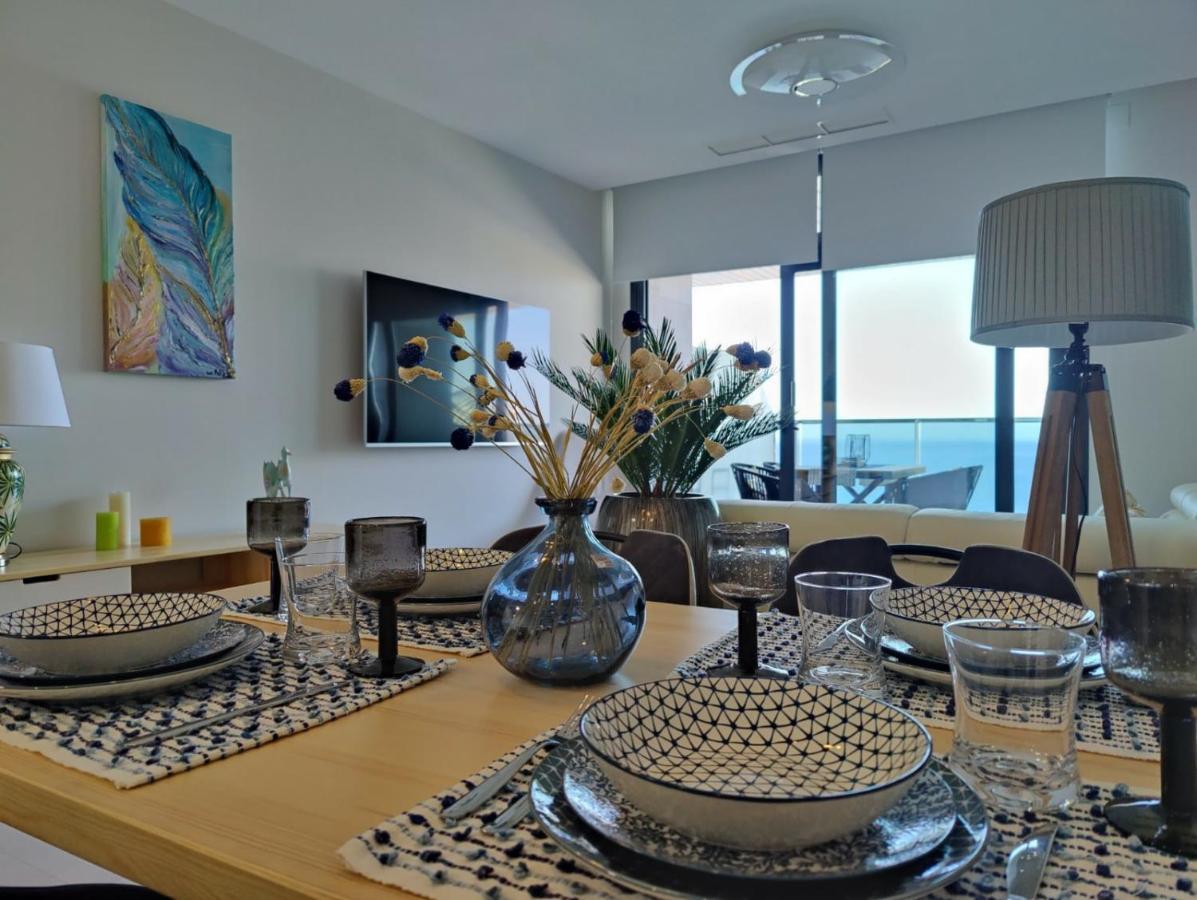 Sunset Waves 19-172 Benidorm Apartamento Exterior foto
