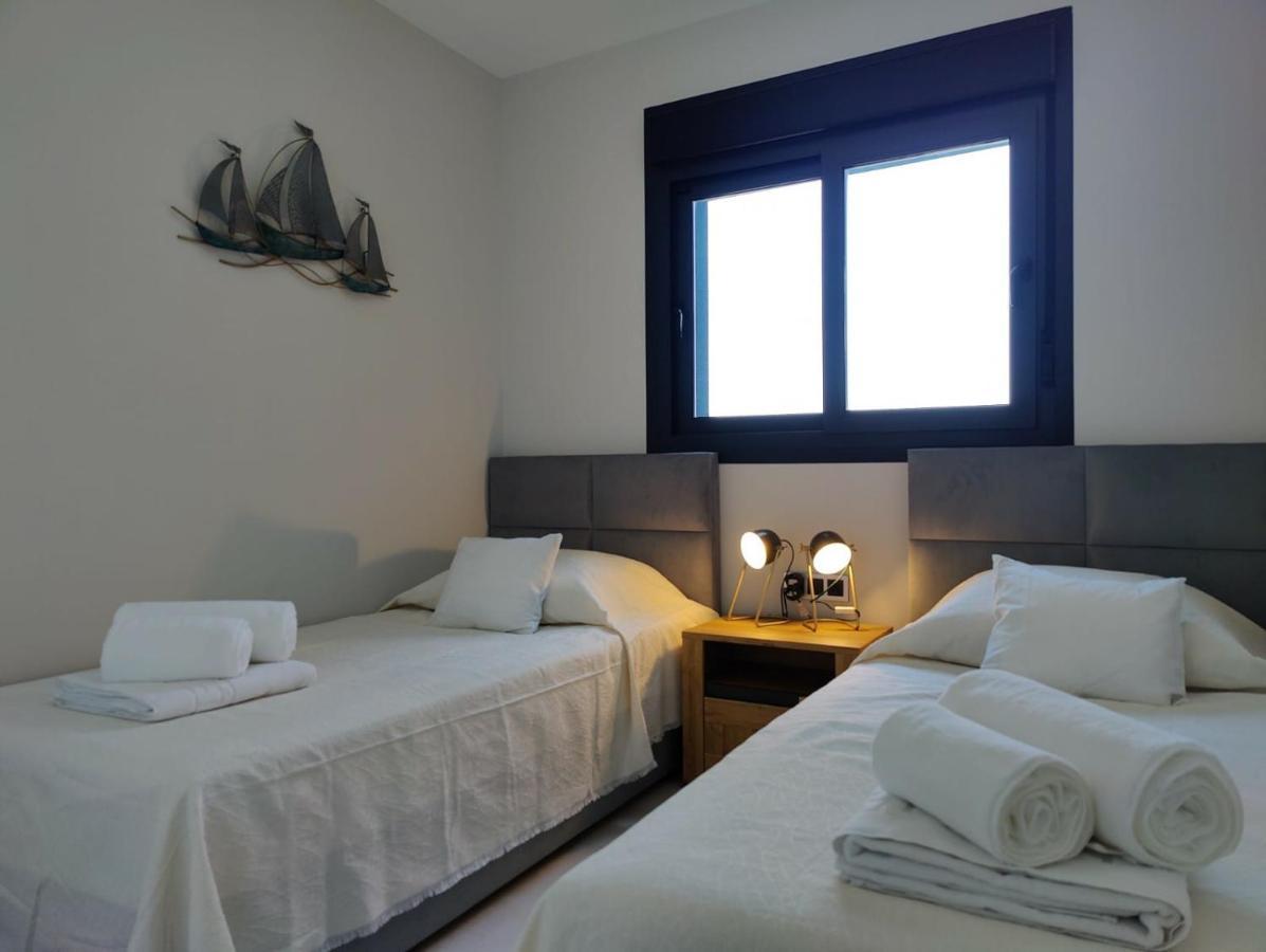 Sunset Waves 19-172 Benidorm Apartamento Exterior foto