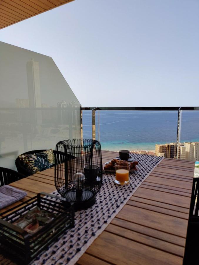 Sunset Waves 19-172 Benidorm Apartamento Exterior foto