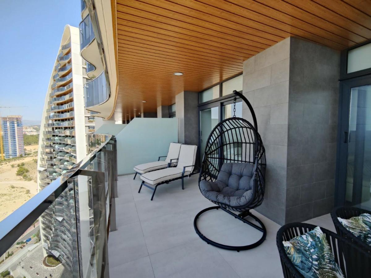 Sunset Waves 19-172 Benidorm Apartamento Exterior foto