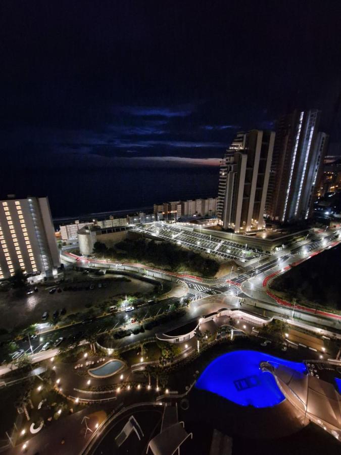 Sunset Waves 19-172 Benidorm Apartamento Exterior foto